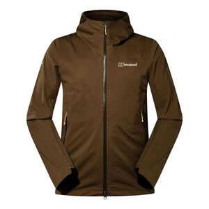 Berghaus Mens Roamer Soft Shell Jacket / Brown